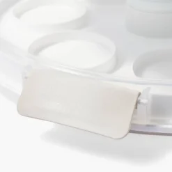 Round Cake Carrier White/Clear - Figmint™ 6 Round Cake Carrier White/Clear - Figmint™ -Figmint Sale Store GUEST 0c58594d 613e 452a 908d 021651573468