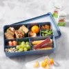 8-Compartment Large Plastic Snack Bento Box Blue - Figmint™: Recycled PET, Dishwasher & Microwave Safe 7 8-Compartment Large Plastic Snack Bento Box Blue - Figmint™: Recycled PET, Dishwasher & Microwave Safe -Figmint Sale Store GUEST 14a1824b 3ed3 4c68 be5e 6b469bb59e54