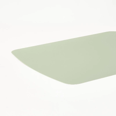 4pc 14"x11" Nonslip Cutting Mat Set - Figmint™: Multicolor Silicone Cutting Board Set, Hand Wash 3 4pc 14"x11" Nonslip Cutting Mat Set - Figmint™: Multicolor Silicone Cutting Board Set, Hand Wash - Image 3