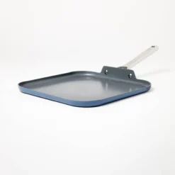 Nonstick Ceramic Single Burner Griddle Pan - Figmint™ 9 Nonstick Ceramic Single Burner Griddle Pan - Figmint™ -Figmint Sale Store GUEST 1c2d0fc8 3d96 4f7c a869 a3968885e1e6
