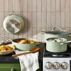 Acacia Wood Solid Spoon Brown - Figmint™: Hand Wash, 12.99" Length, 7.52" Handle, 2.7" Width, Best Material