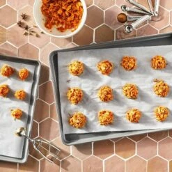 1.5Tbsp Stainless Steel Cookie Scoop Gray - Figmintâ„¢