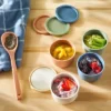 4pc Plastic Condiment/Snack Container Set - Figmint™: Multicolor, Microwave & Dishwasher Safe, Recycled PET 4 4pc Plastic Condiment/Snack Container Set - Figmint™: Multicolor, Microwave & Dishwasher Safe, Recycled PET -Figmint Sale Store GUEST 3bf4b5c0 cc67 45bf 85c2 e303745f81b0