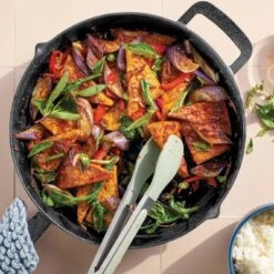 7" Rope Trivet Marled Blue - Figmint™: Reversible Pot Holder, Woven Kitchen Textile, Spot Clean -Figmint Sale Store GUEST 3de10210 ded5 472d a784 3eda57376005