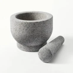 Granite Mortar & Pestle Naturals - Figmint™ -Figmint Sale Store GUEST 4286b0b6 6cb7 45bb ba9b 668d3ce866e7