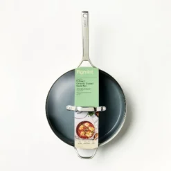 5qt Nonstick Ceramic Coated Aluminum Saute Pan - Figmint™ -Figmint Sale Store GUEST 45de2337 cb18 4243 93f1 9817053534ad