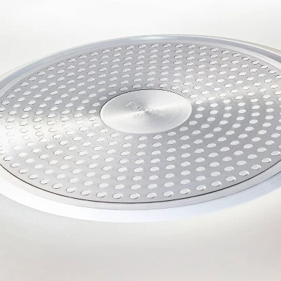 10" Nonstick Ceramic Coated Aluminum Frypan - Figmint™ 4 10" Nonstick Ceramic Coated Aluminum Frypan - Figmint™ - Image 4