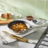 8" Nonstick Stainless Steel Frypan Silver - Figmint™ -Figmint Sale Store GUEST 4b9d43f0 f2b5 432e ad48 bd8a54dbd558