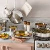 12pc Stainless Steel Cookware Set With 6pc Pan Protectors Silver - Figmint™ 6 12pc Stainless Steel Cookware Set With 6pc Pan Protectors Silver - Figmint™ -Figmint Sale Store GUEST 4db4f663 9b1d 405d ac56 c80960bcaff7