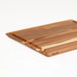 2pc Reversible Acacia Wood Cutting Board Set Natural - Figmint™: Charcuterie & Kitchen Boards With Juice Canal -Figmint Sale Store GUEST 55d18edb d326 4de2 a2d3 7280591468de