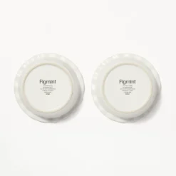 2pc Round Stoneware Mini Pie Dish Cream - Figmint™: Small Baking Dish, Pot Pie Dish, Figmint Kitchen Essentials 5 2pc Round Stoneware Mini Pie Dish Cream - Figmint™: Small Baking Dish, Pot Pie Dish, Figmint Kitchen Essentials -Figmint Sale Store GUEST 5809f4ec fde8 47d8 9808 0b6493485c42