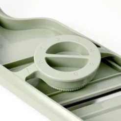 Hand Held Mandoline Green - Figmint™: Stainless Steel Cucumber Slicer, Dishwasher-Safe Kitchen Tool -Figmint Sale Store GUEST 5cbe81da 4643 43f0 90bc 144fe71139c8