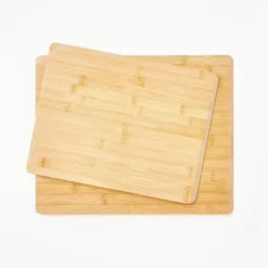 2pc Reversible Bamboo Cutting Board Set Natural - Figmint™ 7 2pc Reversible Bamboo Cutting Board Set Natural - Figmint™ -Figmint Sale Store GUEST 5df251b6 77fd 4d47 8aab 347ca9094dac