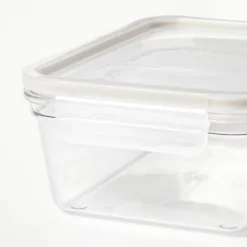 14 Cup Plastic Rectangle Food Storage Container Clear - Figmint™ 5 14 Cup Plastic Rectangle Food Storage Container Clear - Figmint™ -Figmint Sale Store GUEST 648c4906 2972 4a0f 9cf3 cb972a90a771