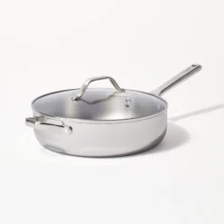 5qt Stainless Steel Saute Pan Silver - Figmint™ 11 5qt Stainless Steel Saute Pan Silver - Figmint™ -Figmint Sale Store GUEST 69d9b595 a9f0 4567 b3de ee36eb17cd04