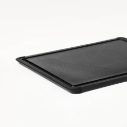 2pc Nonslip Recycled Poly Cutting Board Set Black - Figmint™: Dishwasher-Safe, Juice Canal, Non-Skid Feet -Figmint Sale Store GUEST 6b5a2db8 b33c 4c96 a78e 3d2ef1c5fd0a