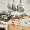 12pc Stainless Steel Nonstick Cookware Set Dark Gray - Figmint™: Induction & Oven Safe, Dishwasher-Safe, 18 Pieces 5 12pc Stainless Steel Nonstick Cookware Set Dark Gray - Figmint™: Induction & Oven Safe, Dishwasher-Safe, 18 Pieces -Figmint Sale Store GUEST 7b2ed1b2 1d67 4072 815b 8602a1ba31e0