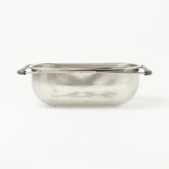 7qt Stainless Steel Expandable Over The Sink Mesh Colander Silver - Figmint™: Dishwasher-Safe Kitchen Strainer 5 7qt Stainless Steel Expandable Over The Sink Mesh Colander Silver - Figmint™: Dishwasher-Safe Kitchen Strainer -Figmint Sale Store GUEST 7ff3b988 f673 4c5c ab2d 6ca2e19c0114