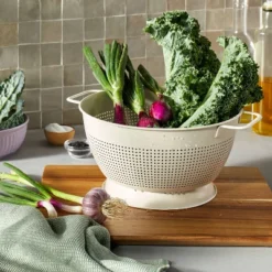 5qt Stainless Steel Colander - Figmint™