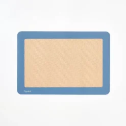 8.5"x12.5" Silicone Baking Mat Blue - Figmint™: Nonstick Oven-Safe Cooking Sheet, Dishwasher-Safe Kitchen Mat -Figmint Sale Store GUEST 8c757889 afea 4601 84f3 f5105b87f9f2