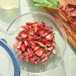 2pc Reversible Acacia Wood Cutting Board Set Natural - Figmint™: Charcuterie & Kitchen Boards With Juice Canal -Figmint Sale Store GUEST a7522758 4dd4 4b8b 9b33 dad7593c50eb