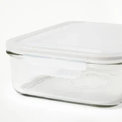 8pc (Set Of 4) Glass Food Storage Container Set Clear - Figmint™ 5 8pc (Set Of 4) Glass Food Storage Container Set Clear - Figmint™ -Figmint Sale Store GUEST a7f79829 c481 4138 8992 20ce8da08a3f