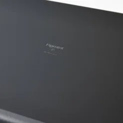 15.74" Aluminum Ceramic Roasting Pan Dark Gray - Figmint™: Nonstick, Dishwasher & Oven-Safe, 7.9 Qt Capacity -Figmint Sale Store GUEST a880275d c429 4434 82e6 f88a82b883f4