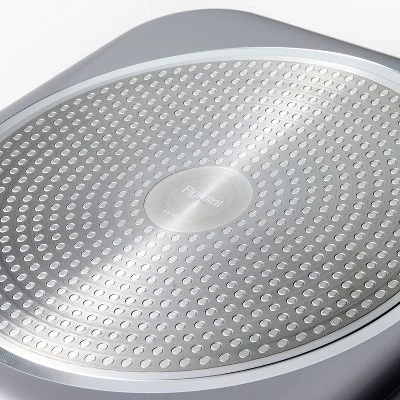 Nonstick Ceramic Single Burner Griddle Pan - Figmint™ 3 Nonstick Ceramic Single Burner Griddle Pan - Figmint™ - Image 3