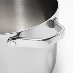 8qt Stainless Steel Tall Stock Pot Silver - Figmint™ -Figmint Sale Store GUEST b6b7d1d6 1ead 406c a963 4cedf6d4ba73