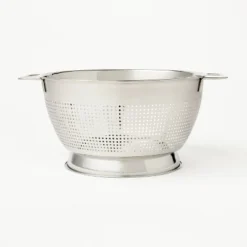 5qt Stainless Steel Colander - Figmint™ -Figmint Sale Store GUEST baecdc7b 5e55 4382 8126 c61e8d4c4f39