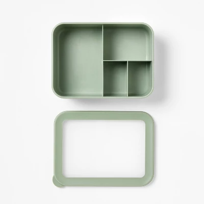 Snack Bento Food Storage Container - Figmint™ 2 Snack Bento Food Storage Container - Figmint™ - Image 2