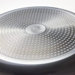 8qt Nonstick Hard Anodized Aluminum Stock Pot Dark Gray - Figmint™ -Figmint Sale Store GUEST d3a4b4b5 c12b 4595 ba88 e0d557473e7b 1