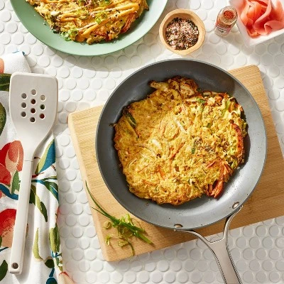 Soft Grip Nylon Slotted Turner Gray - Figmint™ 1 Soft Grip Nylon Slotted Turner Gray - Figmint™