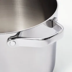 12qt Stainless Steel Stock Pot Silver - Figmint™ -Figmint Sale Store GUEST df6e477a 766b 4644 be40 09e00c995fcf