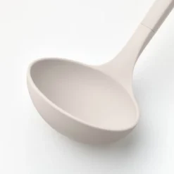 Soft Grip Nylon Ladle Gray - Figmint™ -Figmint Sale Store GUEST e354e470 6cda 42c1 8d9c 79c8e8bad9f1