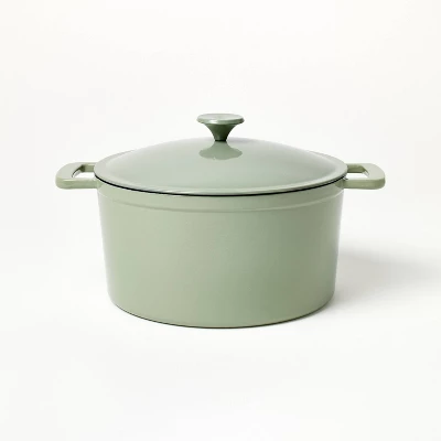 7.5qt Enamel Dutch Oven - Figmint™ 8 7.5qt Enamel Dutch Oven - Figmint™ - Image 8