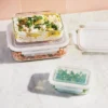 6pc (Set Of 3) Glass Food Storage Container Set Clear - Figmint™ 6 6pc (Set Of 3) Glass Food Storage Container Set Clear - Figmint™ -Figmint Sale Store GUEST e9b52fd2 48ff 46dc 9337 8c37c57a47c4