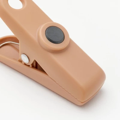 6pc Magnetic Bag Clip Set - Figmint™ 2 6pc Magnetic Bag Clip Set - Figmint™ - Image 2