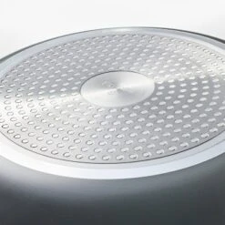 10" Nonsitck Hard Anodized Frypan Dark Gray - Figmint™ -Figmint Sale Store GUEST ef8f4915 b9e0 41fc 95eb 079067eef207