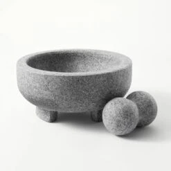 8" Granite Molcajete & Pestle - Figmint™ 7 8" Granite Molcajete & Pestle - Figmint™ -Figmint Sale Store GUEST ef9c1a5e 318a 4fe6 a97a a54a656b28e4
