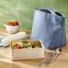 Cotton Lunch Tote - Figmint™ -Figmint Sale Store GUEST f510fdd9 b996 4975 9c96 02b4711e4ac0