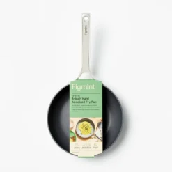 8" Nonstick Hard Anodized Aluminum Frypan Dark Gray - Figmint™ 8 8" Nonstick Hard Anodized Aluminum Frypan Dark Gray - Figmint™ -Figmint Sale Store GUEST fb67eb94 8eaa 49a3 9e1e d1086b54b881