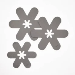 Felt Pan Protectors Gray - Figmint™ -Figmint Sale Store GUEST feaf4da1 4a07 4df5 b257 85a34e8c932b